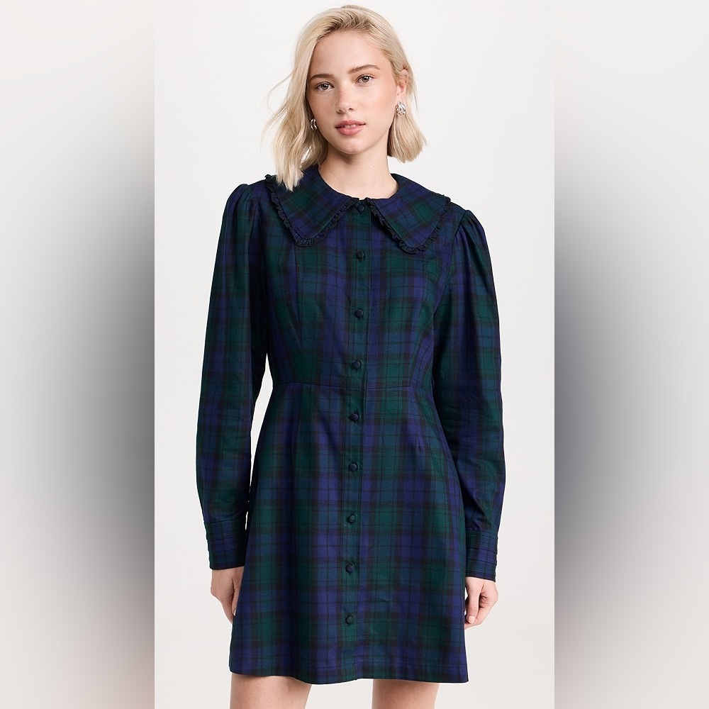 Hill House The Hazel Dress - size small